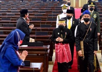 Inilah Asumsi Ekonomi Makro Tahun 2022