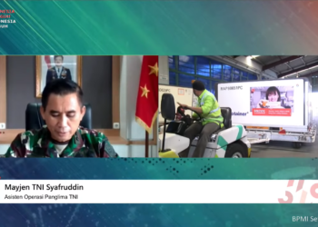 Indonesia Kedatangan Lima Juta Dosis Vaksin Sinovac Dalam Bentuk Jadi