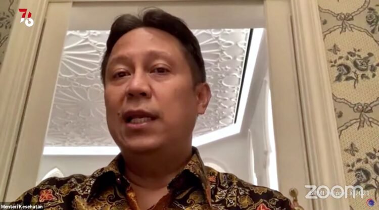 Menkes: Cakupan Vaksinasi Hingga 16 Agustus Capai 83 Juta Dosis