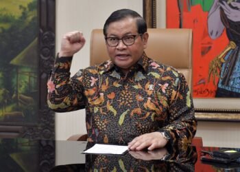 76 Tahun Kemerdekaan RI, Seskab: Tangguhlah Bangsaku, Sejahteralah Rakyatnya