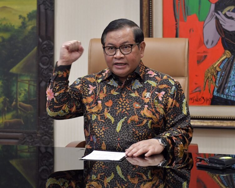 76 Tahun Kemerdekaan RI, Seskab: Tangguhlah Bangsaku, Sejahteralah Rakyatnya