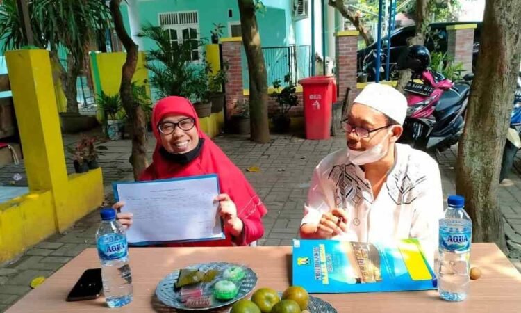 MTs Darul Hikmah Meriahkan Tahun Baru Islam dan HUT RI Dengan Lomba Bernyanyi dan Story Telling