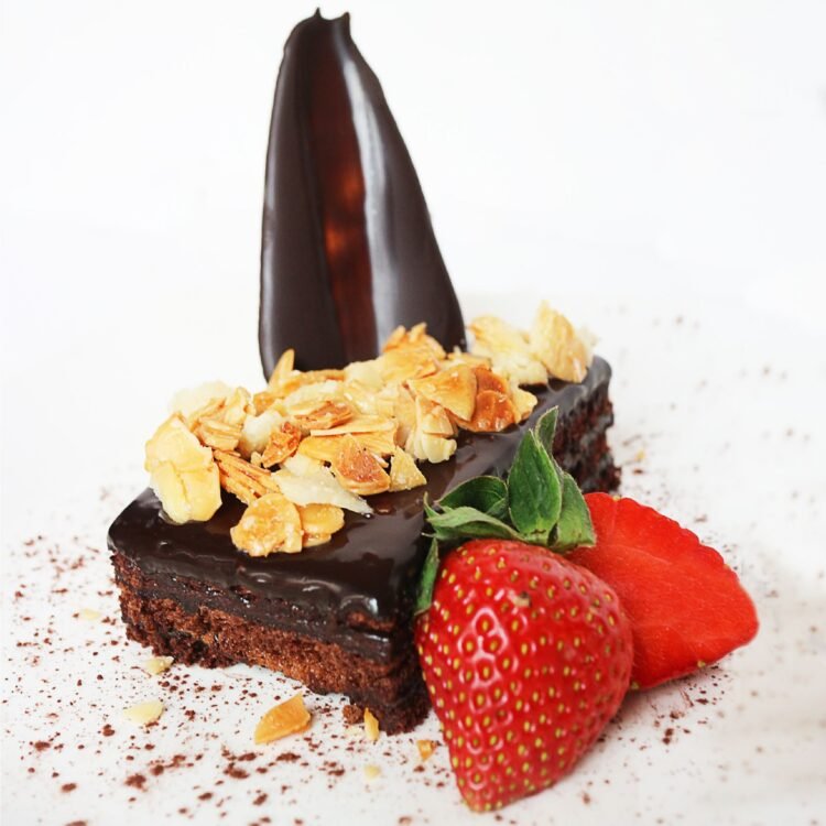 Dessert Unik dan Lezat di Hotel Santika Premiere Bintaro