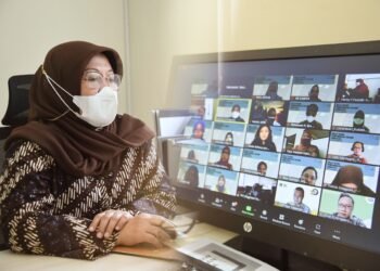 Setkab Selenggarakan Diklat Teknis Penerjemahan Takarir Angkatan 1 Tahun 2021