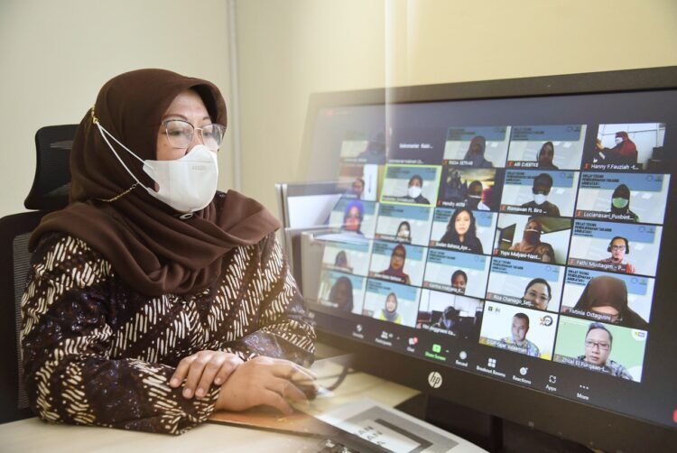 Setkab Selenggarakan Diklat Teknis Penerjemahan Takarir Angkatan 1 Tahun 2021