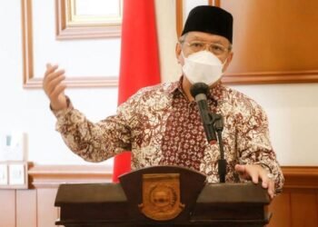 Benyamin Davnie Minta PKK Bantu Pemerintah Tangani Pandemi Covid-19