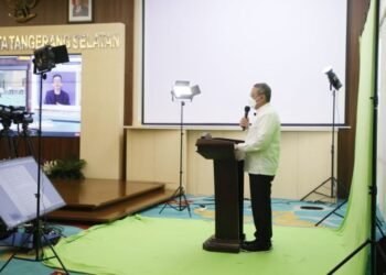 Musrenbang RPJMD 2021-2026, Mewujudkan Tangsel Sebagai Kota Lestari