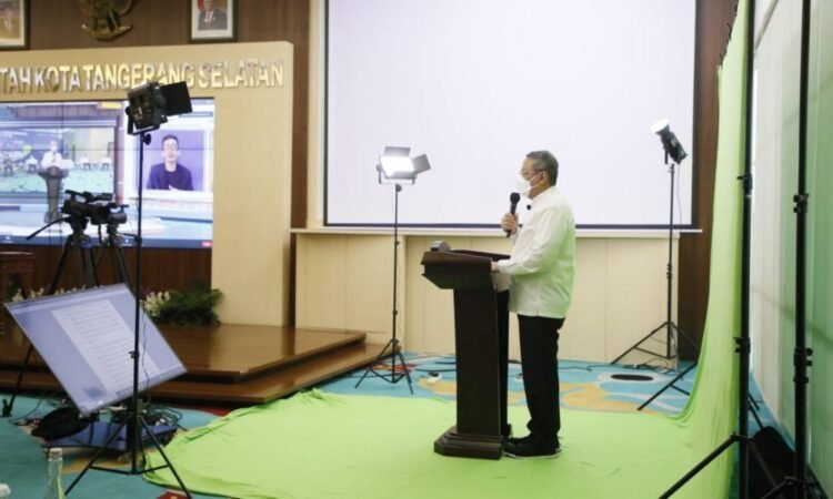 Musrenbang RPJMD 2021-2026, Mewujudkan Tangsel Sebagai Kota Lestari