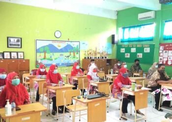 Tingkatkan Mutu Guru, MIN 1 Tangsel Gelar Pelatihan
