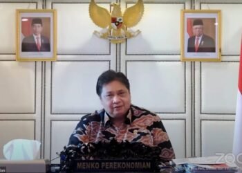 Airlangga: PPKM Luar Jawa-Bali Dilanjutkan Hingga 6 September