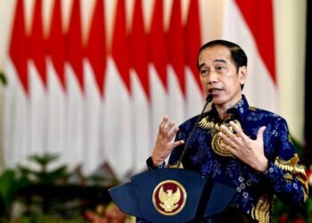 Presiden Beberkan Tiga Strategi Besar Ekonomi pada Para Ekonom