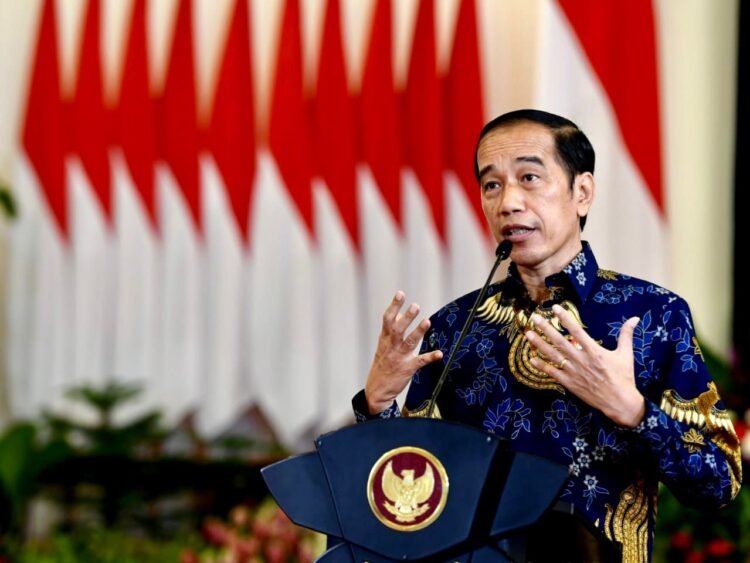 Presiden Beberkan Tiga Strategi Besar Ekonomi pada Para Ekonom