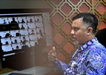 Hadirkan Putri Tanjung, Setkab Gelar FGD Bahas Siniar Bagi Instansi Pemerintah