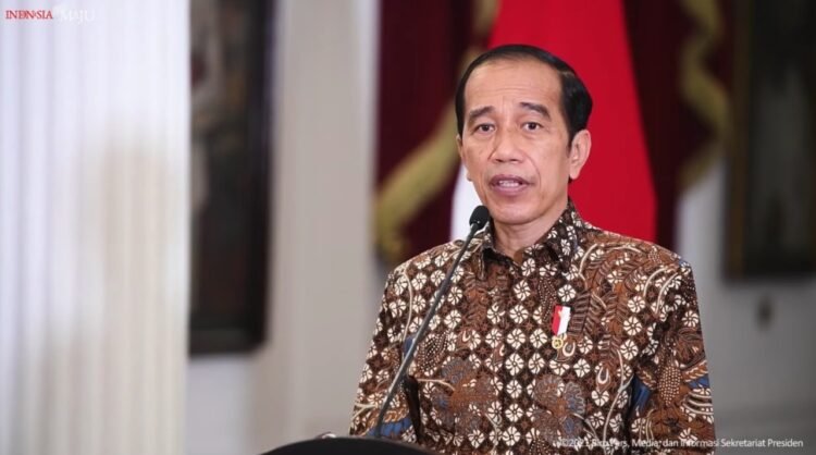 Pemerintah Lanjutkan PPKM Jawa-Bali Hingga 6 September 2021