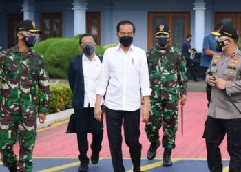 Kunjungan ke Cirebon dan Kuningan, Presiden Akan Tinjau Vaksinasi Hingga Resmikan Bendungan