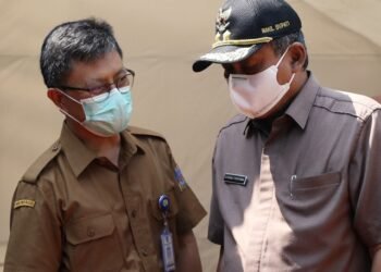 6.734 Penderita Covid-19 di  Kabupaten Serang Dinyatakan Sembuh