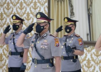AKBP Shinto Silitonga Resmi Jabat Kabid Humas Polda Banten