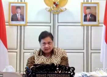 Airlangga: PPKM Tekan Penularan COVID-19 di Luar Jawa-Bali