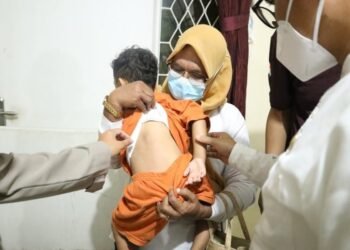Anak Balita Yatim Piatu Dianiaya di Tangsel, Badan Lebam Hingga Disundut Rokok