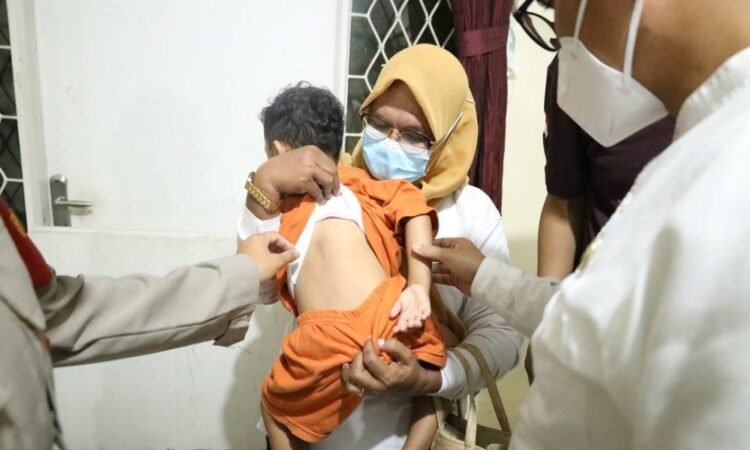 Anak Balita Yatim Piatu Dianiaya di Tangsel, Badan Lebam Hingga Disundut Rokok