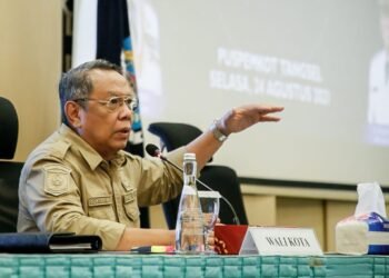 Angka Kesembuhan Covid-19 Meningkat, Pemkot Tangsel Perpanjang PPKM Level 3