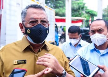 Benyamin Davnie: Tangsel Lanjutkan PPKM Level 4 Hingga 9 Agustus Mendatang