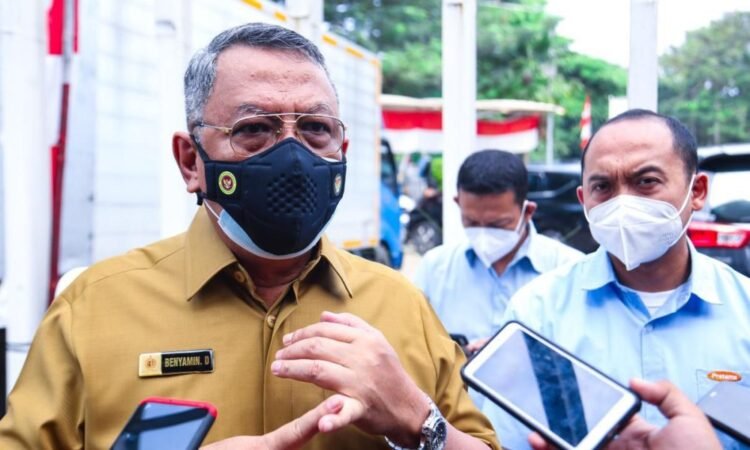 Benyamin Davnie: Tangsel Lanjutkan PPKM Level 4 Hingga 9 Agustus Mendatang