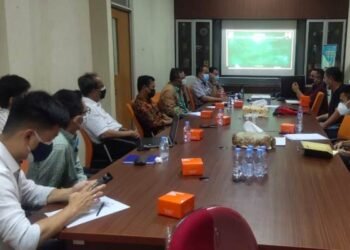 Cari Solusi Penanganan Banjir, DPU Tangsel dan Paguyuban Warga Pakualam Duduk Bersama