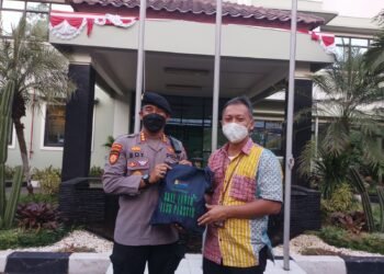 Dirpamobvit Polda Banten Apresiasi Produk UMKM Binaan PLTGU Cilegon OMU