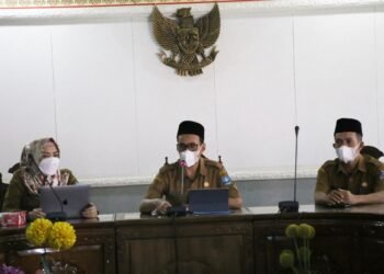 Diskominfosatik Kabupaten Serang Bakal Latih Mahasiswa Berbagai Universitas