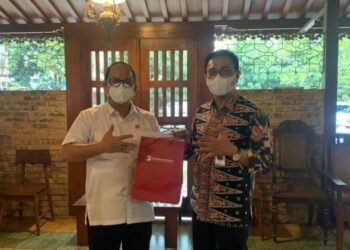 Dorong Perpindahan RKUD Kota Tangsel ke Bank Banten