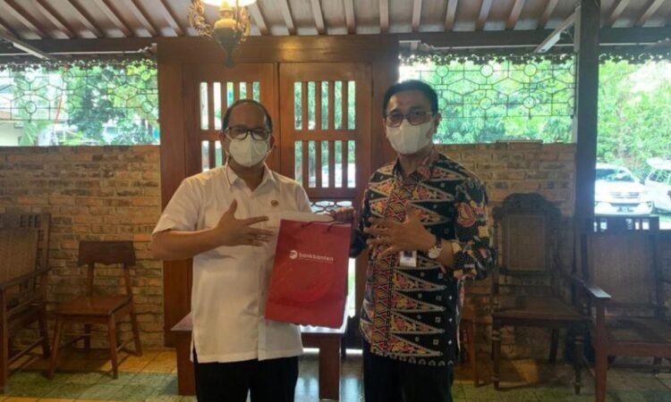 Dorong Perpindahan RKUD Kota Tangsel ke Bank Banten