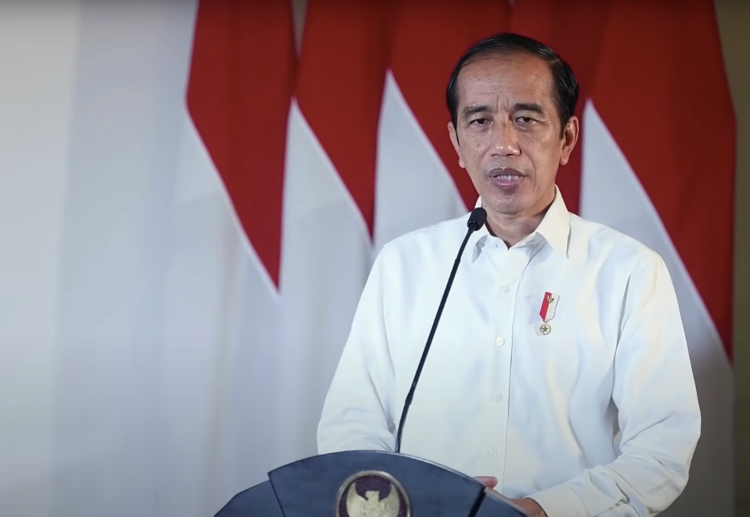 Hakteknas 2021, Presiden Minta BRIN Integrasikan Kekuatan Riset dan Inovasi Nasional