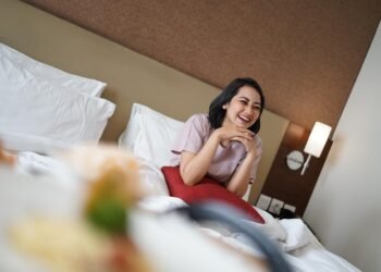 Hotel Selama Agustus Santika Premiere Bintaro Hadirkan SafeCation Room Package