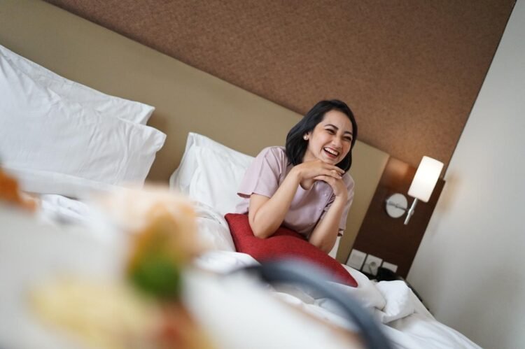 Hotel Selama Agustus Santika Premiere Bintaro Hadirkan SafeCation Room Package
