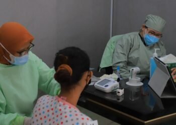 Ibu Hamil di kota Tangerang Mulai Divaksin Covid-19