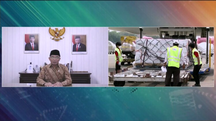 Indonesia Kembali Amankan Stok Vaksin Jadi Moderna dan AstraZeneca