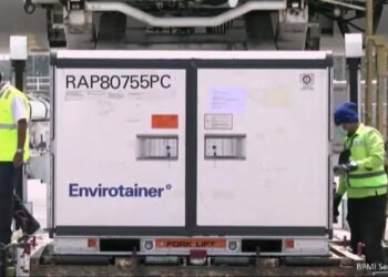 Indonesia Kembali Datangkan 5 Juta Vaksin Sinovac Siap Pakai