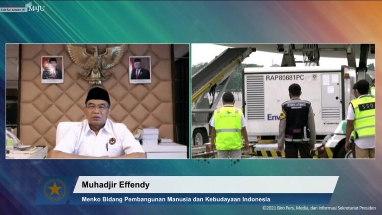Indonesia Kembali Kedatangan 15,3 Juta Dosis Vaksin COVID-19 Sinovac dan AstraZeneca