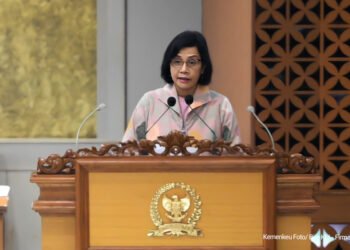 Ini Fokus Anggaran Kesehatan dalam RAPBN 2022