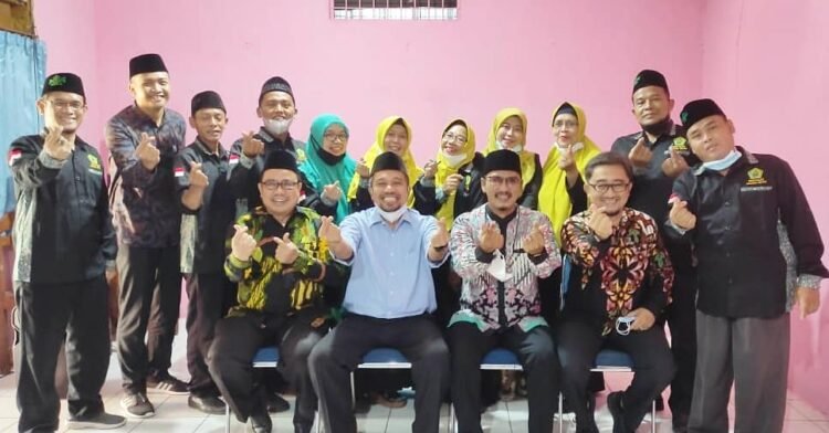 KUA Ciputat Gelar Pemetaan Wawasan Kebangsaan Bagi Para Penyuluh