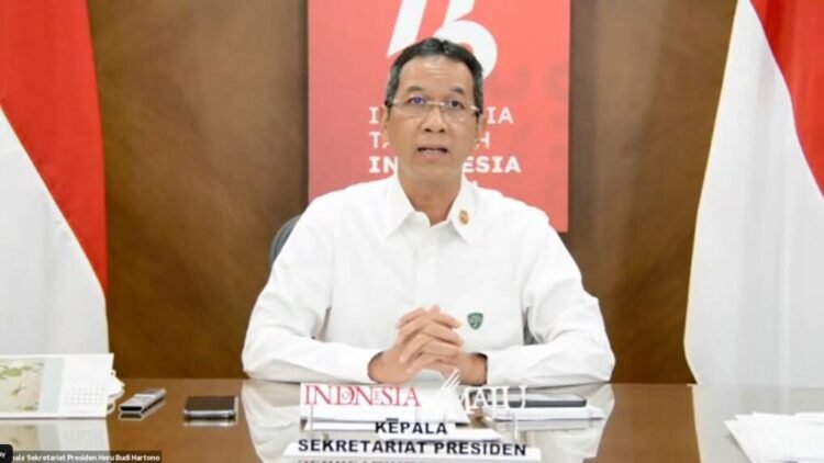 Kasetpres Akan Serahkan Bantuan Beras dan Oksigen Konsentrator ke Sejumlah Provinsi