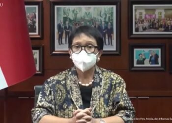 Kasus Covid-19 Global Masih Fluktuatif, Menlu Imbau Masyarakat Tetap Waspada