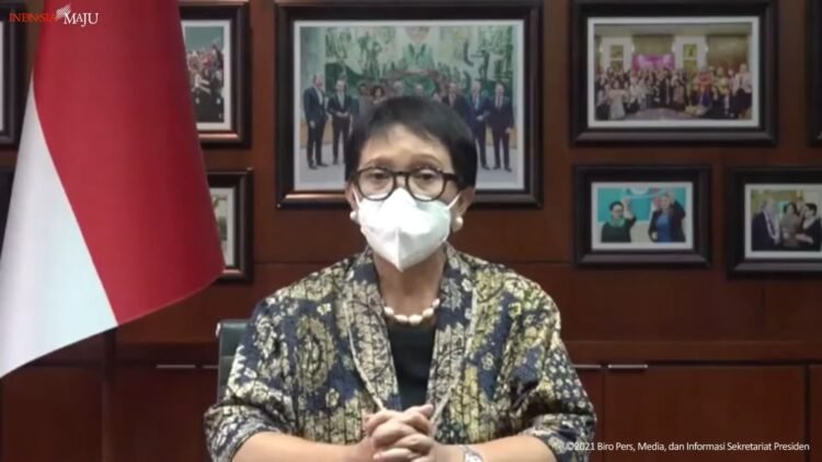 Kasus Covid-19 Global Masih Fluktuatif, Menlu Imbau Masyarakat Tetap Waspada