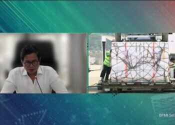 Kedatangan 1,5 Juta Dosis Vaksin Sinopharm Tambah Ketersediaan Vaksinasi Gotong Royong