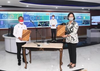 Kementerian Investasi dan Kemenkeu Perkuat Sinergi Tingkatkan Iklim Kemudahan Berusaha dan Investasi
