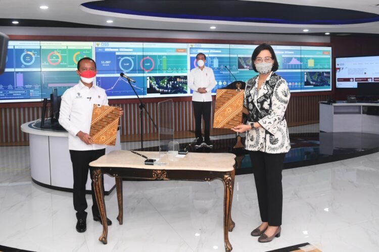 Kementerian Investasi dan Kemenkeu Perkuat Sinergi Tingkatkan Iklim Kemudahan Berusaha dan Investasi
