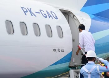 Kunjungan ke Cirebon dan Kuningan, Presiden Jokowi Akan Tinjau Vaksinasi Hingga Resmikan Bendungan