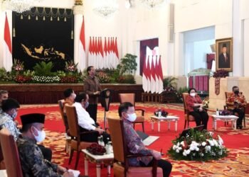 Kurangi Ketergantungan pada Konsumsi, Presiden Dorong Hilirisasi untuk Industrialisasi