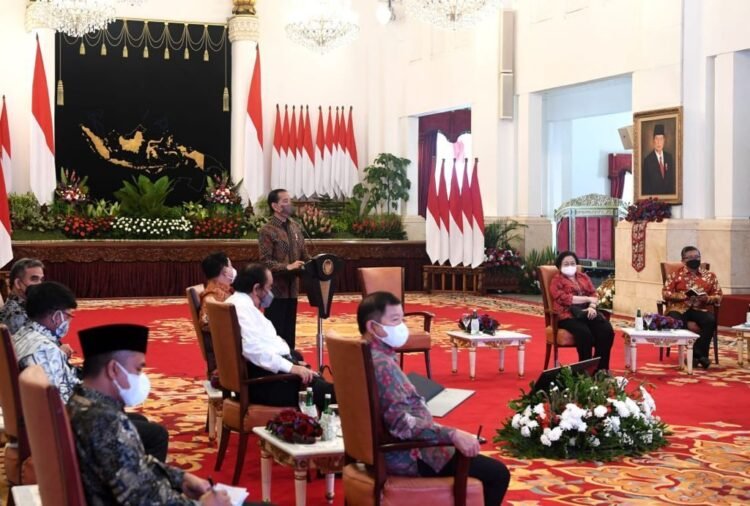 Kurangi Ketergantungan pada Konsumsi, Presiden Dorong Hilirisasi untuk Industrialisasi